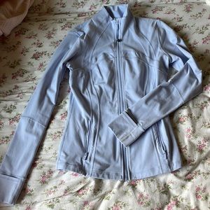 Lululemon Blue define jacket